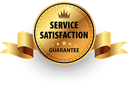 Service satisfaction guarantee